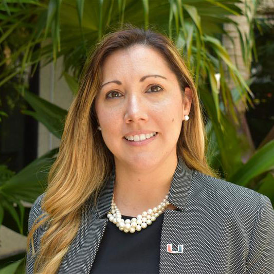 Profile photo of Danay Morales, Assistant Dean of Undergraduate Student Engagement and Outreach at Miami Herbert Business School, University of Miami