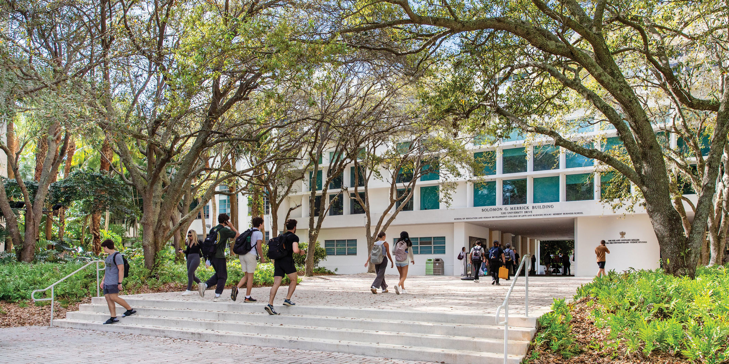 The School of Education and Human Development