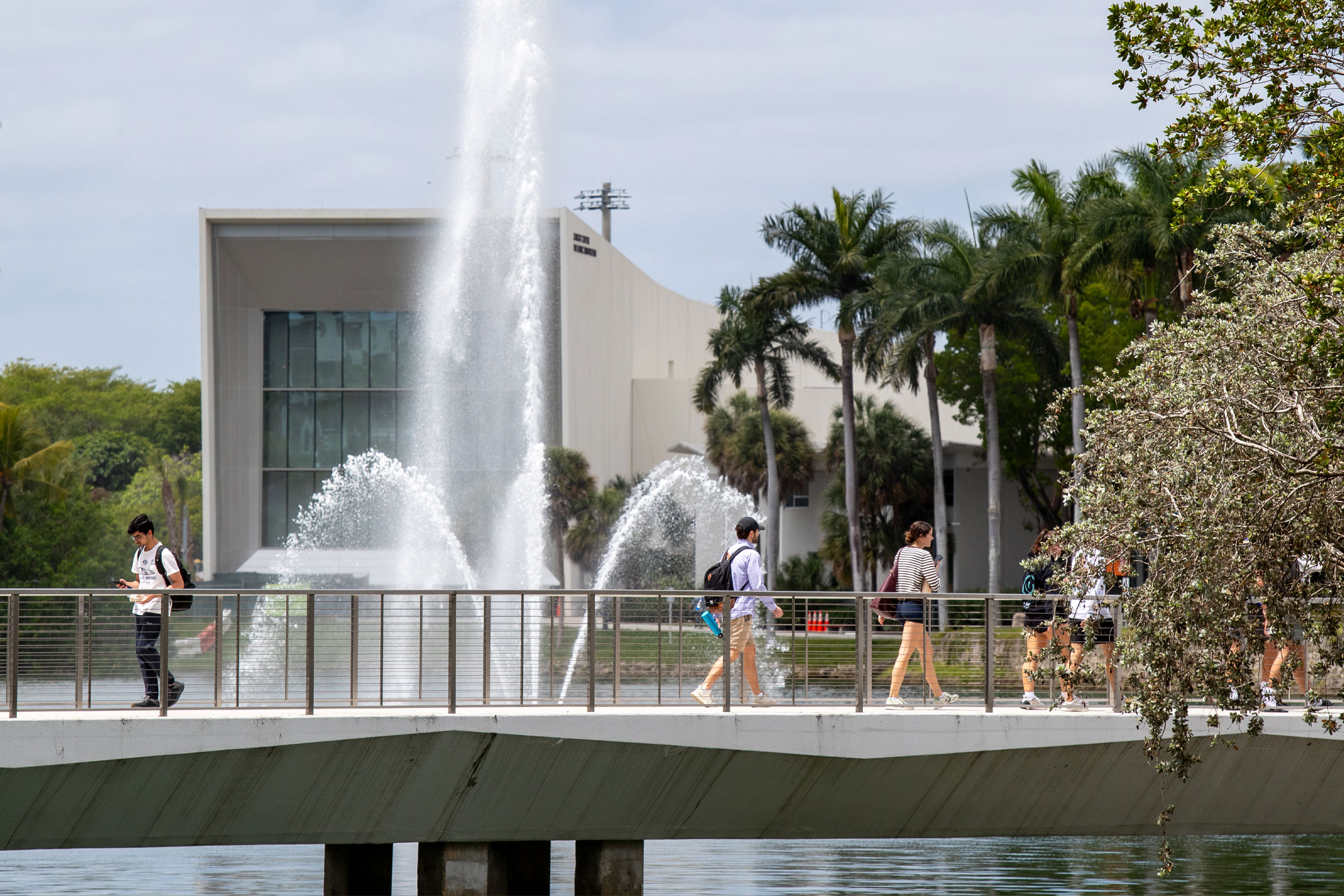 The Frost School of Music